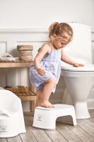 Little Pea BabyBjorn Σκαλοπάτι Step Stool-white-grey_lifestyle